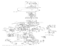 Part Location Diagram of 66564 Toro Rope-Rewind Starter