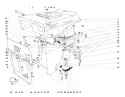 Part Location Diagram of 7-4920 Toro Gas Tank