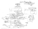 Part Location Diagram of 69932 Toro Rope-Starter