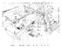 Part Location Diagram of 233-48 Toro Knob