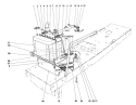 Part Location Diagram of 7-3123 Toro Cable Tie