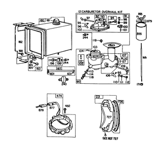 Part Location Diagram of 391836 Toro Valve-Choke