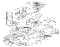 Part Location Diagram of 7-0126 Toro Washer