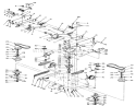 Part Location Diagram of 7-0262 Toro Wheel Axle