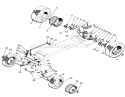 Part Location Diagram of 232-27s Toro Valve Stem & Cap 910