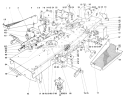 Part Location Diagram of 3-3945 Toro Pulley Idler