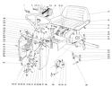 Part Location Diagram of 32121-34 Toro Pin-Roll