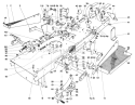 Part Location Diagram of 32141-84 Toro 3/8-16 X 1-1/2 Bolt