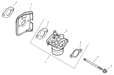 Part Location Diagram of 1226504-S Toro Deflector-Heat