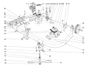 Part Location Diagram of 12-3990 Toro Decal-Caution