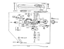 Model No. 390811 Carburetor Assembly (for Engine 190707-0626) Diagram and Parts List for 55166 3000001-3999999 - 1973 Toro Lawn Tractor