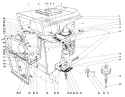 Part Location Diagram of 7-7550 Toro Pulley