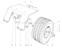 Part Location Diagram of 231-57 Toro Tire