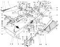 Part Location Diagram of 32104-32 Toro Screw-Hwh