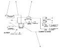 Page G Diagram and Parts List for 55256 1000001-1999999 - 1971 Toro Lawn Tractor