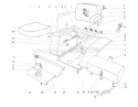 Part Location Diagram of 304-92 Toro Filter Gas Tank
