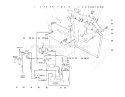 Part Location Diagram of 7-4327 Toro Wire Assembly-Orange