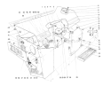 Part Location Diagram of 7-6680 Toro Decal Side L.H. 10 H.P.