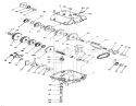 Part Location Diagram of 786048 Toro Sprocket (8 teeth)