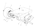 Part Location Diagram of 68-0190 Toro Chain