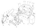 Part Location Diagram of 61-9890 Toro Screen