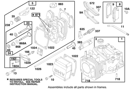 Gts 150 Diagram and Parts List for 20821 7900001 - 7999999 Toro Lawn Mower