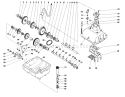 Part Location Diagram of 2119 Tecumseh Washer Kit