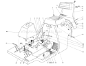 Part Location Diagram of 19-2800 Toro Grass Bagging Kit