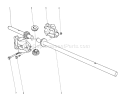 Part Location Diagram of 2119-535 Toro Gear
