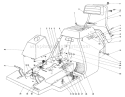 Part Location Diagram of 21-9360 Toro Rear Extension Decal
