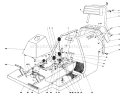 Part Location Diagram of 39-6580 Toro Clip