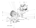 Part Location Diagram of 26-6880 Toro Loose Parts (Model 56036)