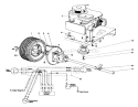Part Location Diagram of 26-4780 Toro Engine Sheave