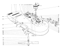 Part Location Diagram of 12-4720 Toro Deflector Bar