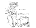 Part Location Diagram of 93351 Toro Screw-Clamp Mtg.