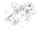 Part Location Diagram of 12-3340 Toro Pillow Block