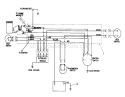 Electrical Schematic Diagram and Parts List for 56125 4000001-4999999 - 1984 Toro Lawn Tractor