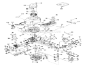 Part Location Diagram of 702818 Lawn Boy Pulley - Spindle