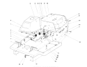 Body Assembly Diagram and Parts List for 56125 7000001-7999999 - 1987 Toro Lawn Tractor