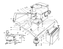 Part Location Diagram of 67-1170 Toro Wire Assembly - Batt To Sol