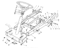 Part Location Diagram of 67-0870 Toro Bolt-Shoulder