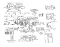 Part Location Diagram of 261095 Toro Valve-Exhaust