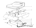 Part Location Diagram of 80-4580 Toro Tank-Gas