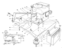 Part Location Diagram of 2812-1 Toro Bushing-Pipe