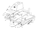 Part Location Diagram of 76-1620 Toro Decal - Instruction