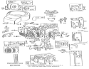 Part Location Diagram of 221789 Toro Terminal-Ignition Cable