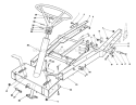 Part Location Diagram of 76-3790 Toro Hoc Lever Wa