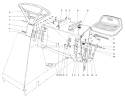 Part Location Diagram of 47-0220 Toro H.O.C. Decal