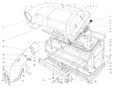 Part Location Diagram of 47-7520 Toro Cover