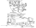 Page G Diagram and Parts List for 56138 3000001-3999999 - 1983 Toro Lawn Tractor